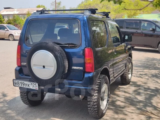 Suzuki Jimny. ��������, 4wd, 0.7, ������, 157 000����. �� ����