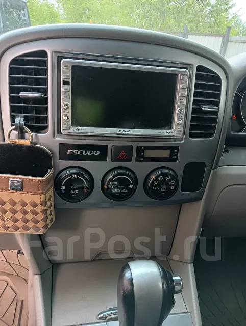 Suzuki Escudo. �������, 4wd, 2.0 (140��.�.), ������, 157 000����. �� ����