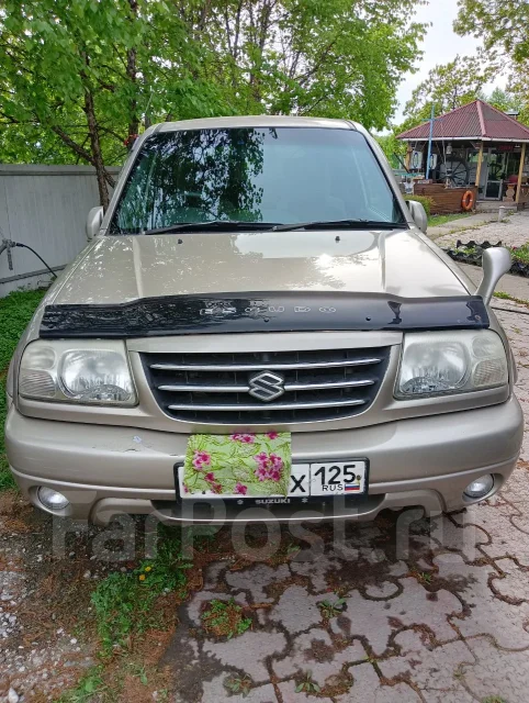 Suzuki Escudo. �������, 4wd, 2.0 (140��.�.), ������, 157 000����. �� ����
