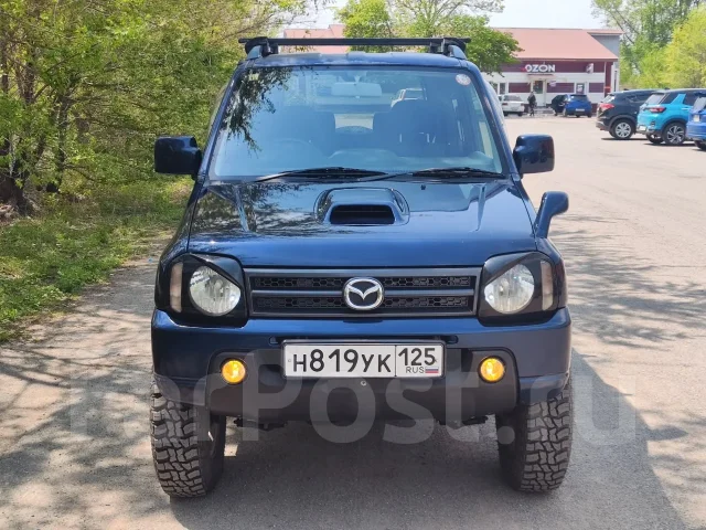 Suzuki Jimny. ��������, 4wd, 0.7, ������, 157 000����. �� ����