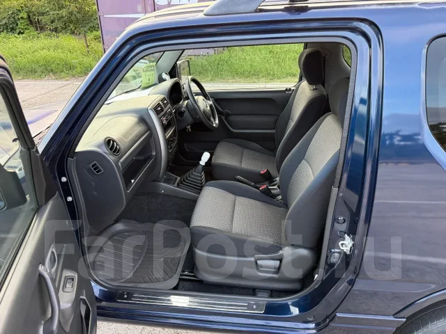 Suzuki Jimny. ��������, 4wd, 0.7, ������, 157 000����. �� ����