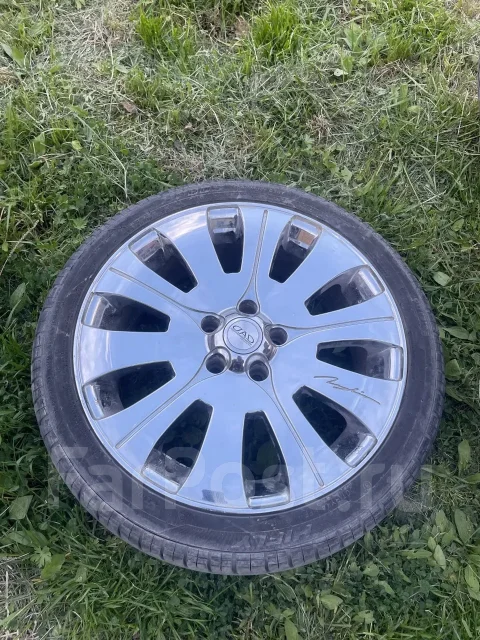 Garson Zuenglein. 8.0x18", 5x114.3, ET-35 ����