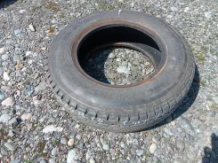 Maxxis Bravo UE-168. ������, 2012 ���, �/�, ����� 60 % ����