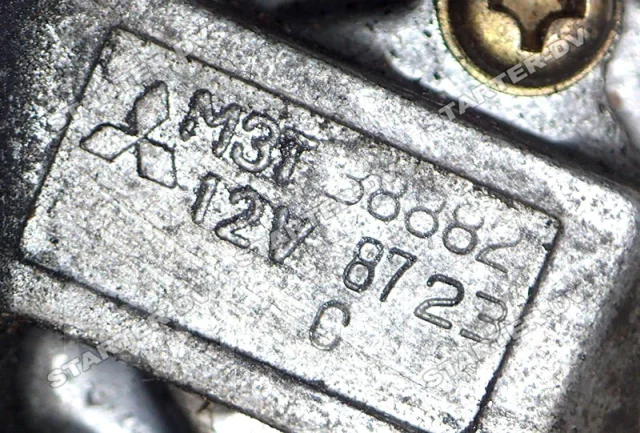 ������� Mazda; - FE, F8 M3T38882, M1T71281 ����