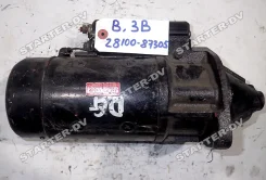 ������� Toyota; - B,3B,14B,15B 28100-87305 2810087305 ����