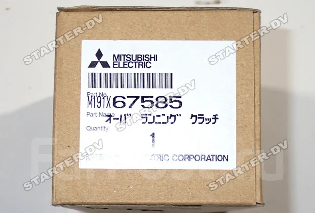 ������� Mitsubishi; - 4D33,4D34,4D35,4M51 M191X67585, M191X67885 ����