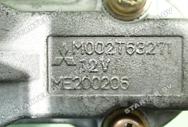 ������� Mitsubishi; - 4M40 M002T57773RR, M002T63271 ����
