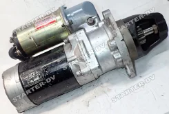 ������� Komatsu 24V 7.5kW GD521, PC200-3, PW200, WA380-3 S6D114E-1A, S6D105, SA6D114 0230006510 0230006510 ����