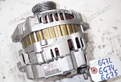 ��������� Mitsubishi 1800A117, A3TG3791 ����������� ����������� �� ������ 6G74,6G75,6B31 1800A117 1800A117 ����