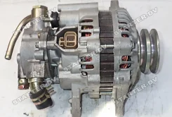 ��������� Mitsubishi 12V 80A ����������� ����������� �� ������ 4D56 1800A005 1800A005 ����