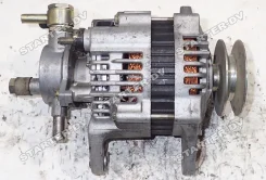 ��������� Isuzu 12V 60A ����������� ����������� �� ������ 4JH1,4JA1 LR160-502C LR160502C ����