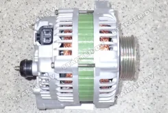 ��������� Nissan 12V 110A ��������������� � ������! VH41DE, VH41, VH45, VH45DE LR1110-707 LR1110707 ����
