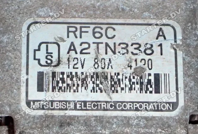 ��������� Mazda Bongo Bongo R2, RF RF6C18300A RF6C18300A ����