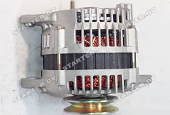 ��������� Nissan 12V 90A ��������������� � ������! ��������� ������! TD27, �TD27T, �TD42, �TD42T, �QD32, �CD20 23100-2J601 231002J601 ����