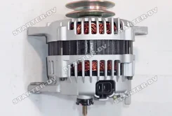 ��������� Nissan 12V 100A ��������������� � ������! ��������� ������! TD27, TD27T, TD42, TD42T, QD32 231000W802 231000W802 ����