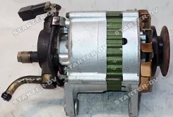 ��������� Isuzu 12V 60A ��������������� � ������! 4JA1,4JB1,4JG2 LR160-418 LR160418 ����