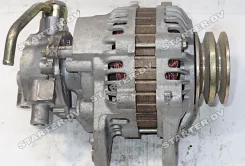 ��������� Mitsubishi 12V 65A ����������� ����������� �� ������ 4D56 MD332546 MD332546 ����