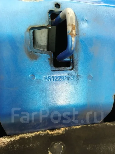 ����� Dacia Sandero 2 2016 651001918R ����