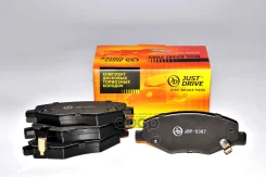 ������� ��������� ����� Tiggo 4 17-/ 4 Pro 20- Just Drive ���. JBP0387 JBP0387 ����