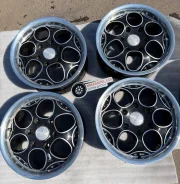WSP Daytona. 7.0x16", 6x139.7, ET38 ����