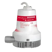 ��������� ������� ����� Europump II (2000 GPH), 12� ����