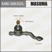 ����� ������� L/R Masuma MB3832L MB3832L ����