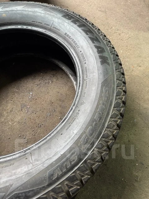 Bridgestone Blizzak Spike-02 SUV. ������, ����������, 2020 ���, �/�, ����� 5 % ����