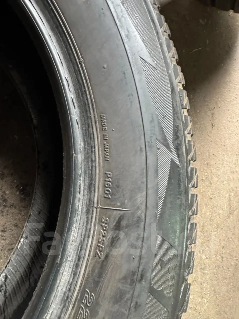 Bridgestone Blizzak Spike-02 SUV. ������, ����������, 2020 ���, �/�, ����� 5 % ����