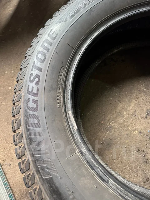 Bridgestone Blizzak Spike-02 SUV. ������, ����������, 2020 ���, �/�, ����� 5 % ����