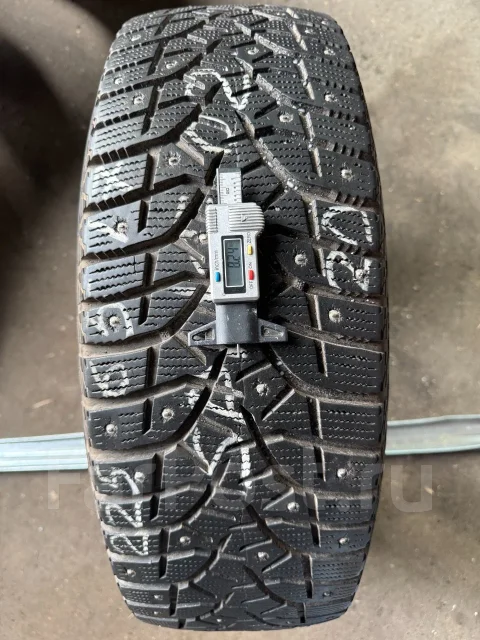 Bridgestone Blizzak Spike-02 SUV. ������, ����������, 2020 ���, �/�, ����� 5 % ����