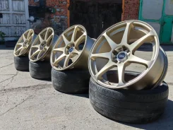 Doall CST Zero-1. 9.0x18", 5x114.3, ET30, �� 73,1���. ����