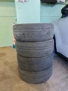 Dunlop Sport Maxx RS. ������, 2019 ���, �/�, ����� 80 % ����
