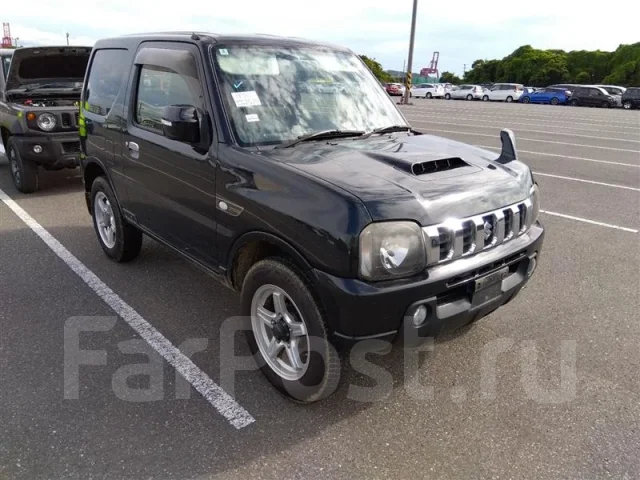 Suzuki Jimny. �������, 4wd, 0.7 (64��.�.), ������, 150����. �� ����