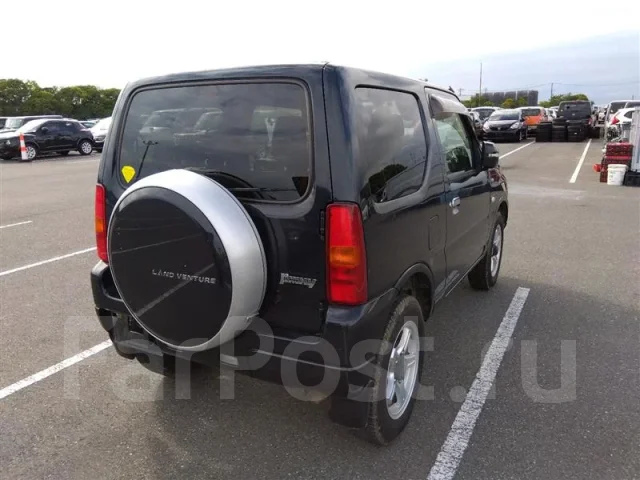Suzuki Jimny. �������, 4wd, 0.7 (64��.�.), ������, 150����. �� ����