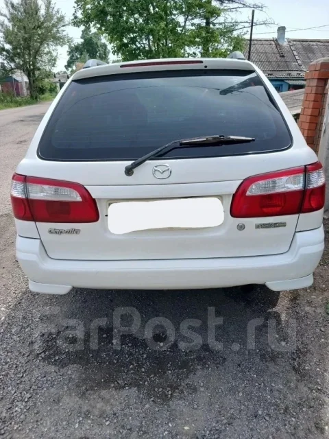 Mazda Capella. UNIBERCAL ����