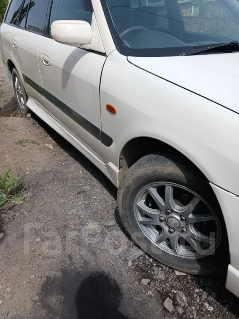 Mazda Capella. UNIBERCAL ����