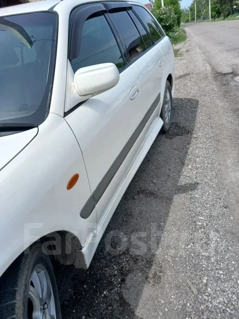 Mazda Capella. UNIBERCAL ����