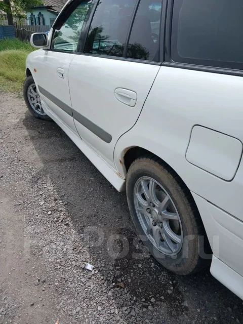 Mazda Capella. UNIBERCAL ����