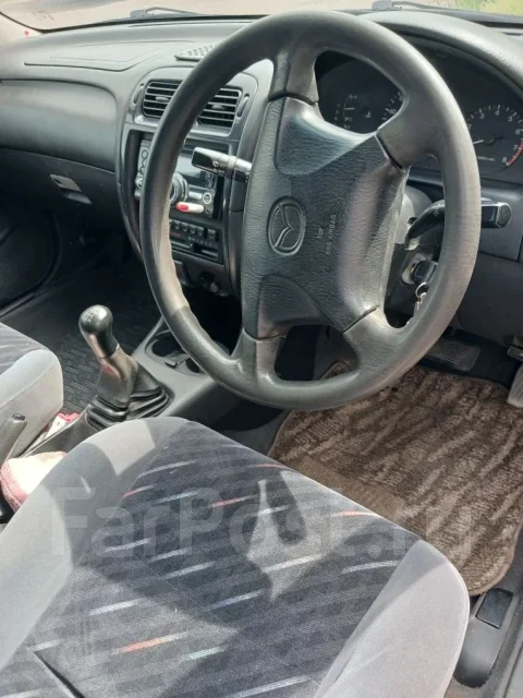 Mazda Capella. UNIBERCAL ����