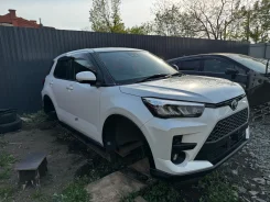 Toyota Raize. A200A ����