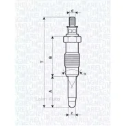 ����� ����������� Citroen/Peugeot/Suzuki 1.9D/2.5D 062900010304 ����