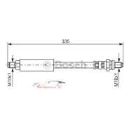 ����� Bosch ����� ���������! ������, L=335mm Ford Escort all 95-00 ��� ����� �� 1 ��. ������� � ������ ������ �� �����. 1987476627 �������� 5-7 ���� 1...