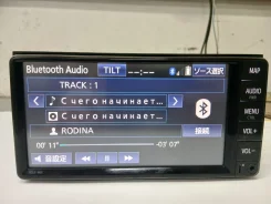 ��������� Toyta NSLN-W68 Bluetooth AUX ����