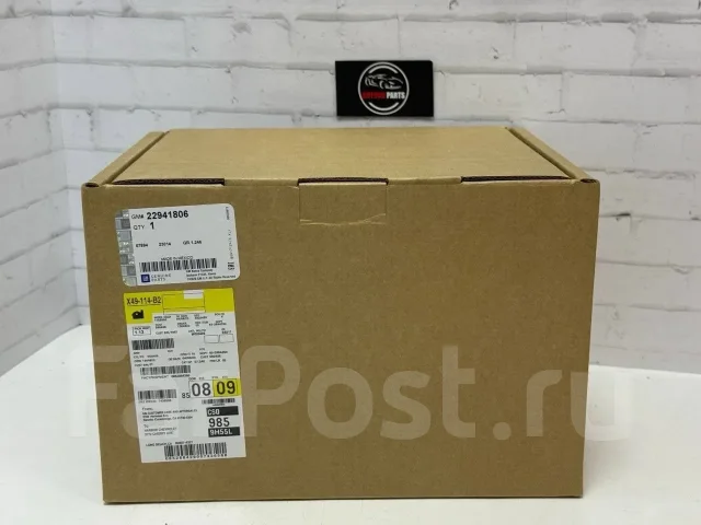 ���������� �������������� GM 22941806 22941806 ����