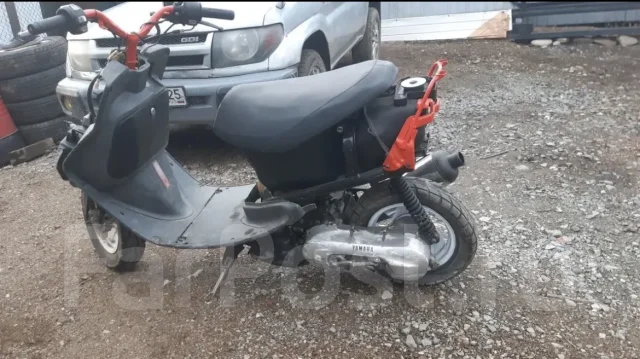 Yamaha Jog. ����������, ������ �� �� ����