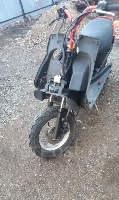 Yamaha Jog. ����������, ������ �� �� ����
