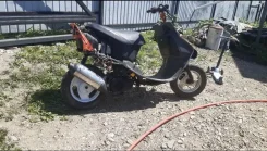 Yamaha Jog. ����������, ������ �� �� ����