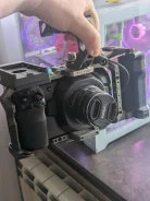 Blackmagic Design Pocket Cinema Camera 4K. 8 - 8.9 ��, � ���������� ����