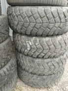 Yokohama Geolandar M/T G001. ����� mt, 2009 ���, �/�, ����� 50 % ����