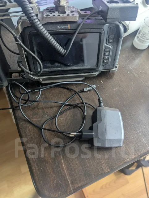 Blackmagic Design Pocket Cinema Camera 4K. 8 - 8.9 ��, � ���������� ����